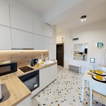 Apartment Modern 4 Min Walk From Alexander Nevski *