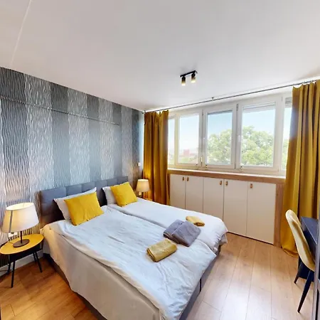 Apartment Modern 4 Min Walk From Alexander Nevski *
